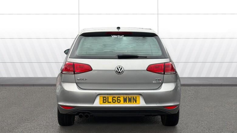 Volkswagen Golf 1.4 TSI 125 Match Edition 3dr Petrol Hatchback